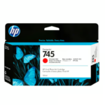 TINTA HP 745A - ROJO