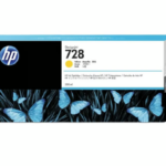 TINTA HP DESIGNJET 728 - YELLOW
