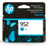CARTUCHO DE TINTA HP 952 CYAN