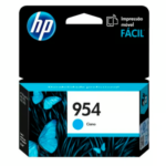 TINTA HP L0S50AL 954 - COLOR CYAN