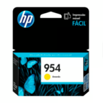 TINTA HP L0S56AL 954 - COLOR AMARILLO