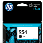 Cartucho De Tinta  954 Black L0S59AL