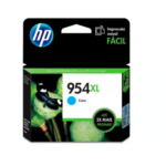 TINTA HP 954XL (L0S62AL) - CYAN