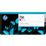 TINTA HP P2V69A 730 - COLOR MAGENTA