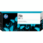 TINTA HP P2V72A 730 - COLOR GRIS