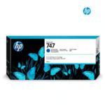 Cartucho HP 747 Azul Cromático P2V85A