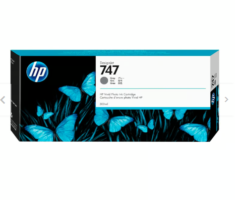 Captura de pantalla 2025-01-16 124009 TINTA HP P2V86A 747 - COLOR GRIS - Imagen 1