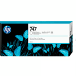 TINTA HP P2V87A 747 - GLOSS ENHANCER