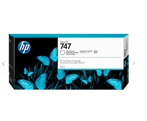 Captura de pantalla 2025-01-16 124013 TINTA HP P2V87A 747 - GLOSS ENHANCER - Imagen 1
