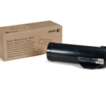 Toner Xerox 106R02737 Negro Wc 3655
