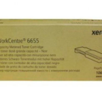 Toner Xerox 106R02751 Negro Wc 6655 Especial