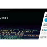TONER HP 410X (CF411X)  CYAN PRO