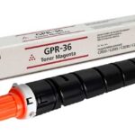 TONER CANON GPR-36 MAGENTA