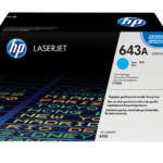 TONER HP 643A Q5951A CYAN