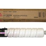 TONER RICOH 821107 SP C430A MAGENTA 15KPG