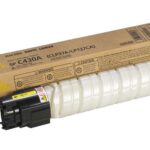 TONER RICOH 821106 SP C430A YELLOW 15KPG