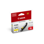 Tinta Canon CLI-171XL Yellow