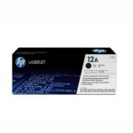 TONER HP 12A (Q2612A) BLACK