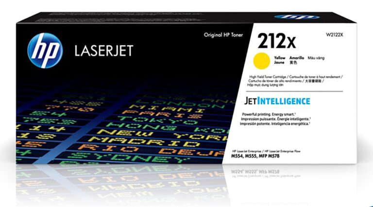 TONER HP 212X (W2122X)