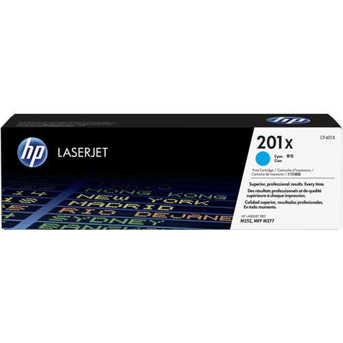 TONER-HP-401X TONER HP 201X (CF401X) - Imagen 1