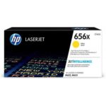 TONER HP 656X CF462X YELLOW