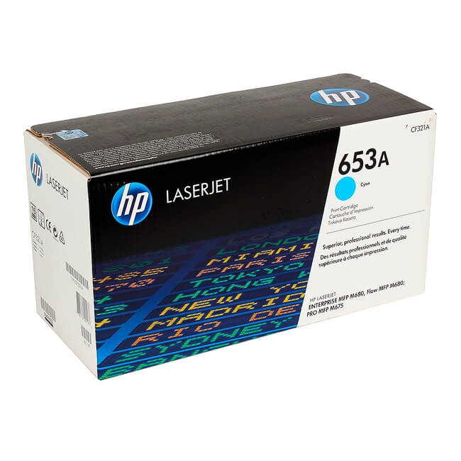TONER-HP-653A-CYAN TONER HP 653A (CF321A) - Imagen 1
