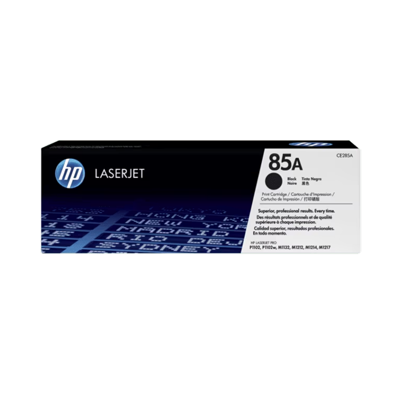 TONER HP 85A TONER HP 85A (CE285A) - Imagen 1