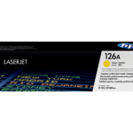 TONER HP 126A (CE312A) YELLOW