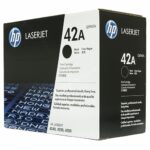 TONER HP 42A (Q5942A)