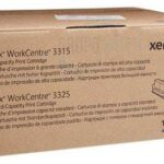 TONER XEROX 106R02310 BLACK