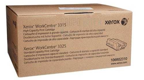TONER-XEROX-106R02310 TONER XEROX 106R02310 BLACK - Imagen 1