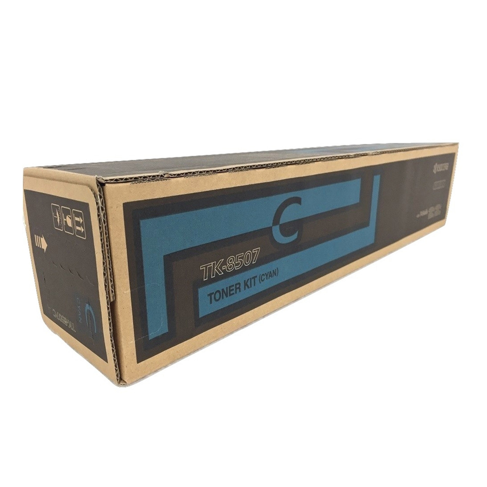 Tk-8507C-1 TONER KYOCERA TK-8507C - Imagen 1