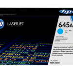 TONER HP 645a C9731A