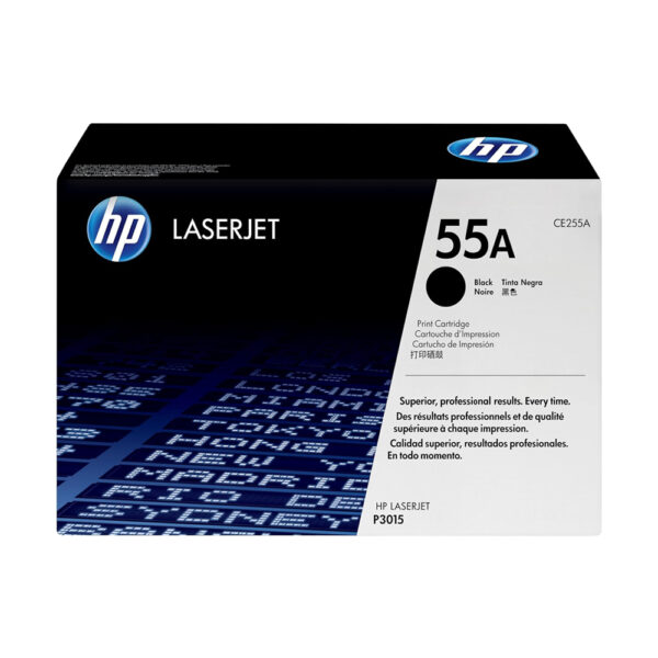 TONER HP 55A (CE255A)