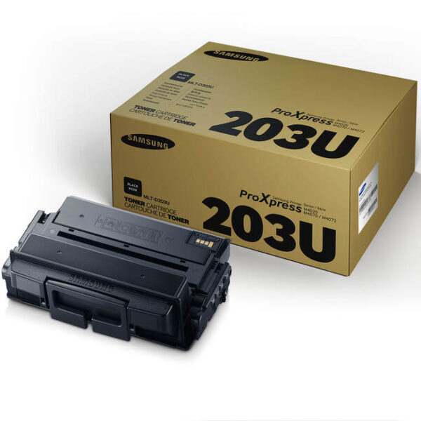 TONER SAMSUNG MLT-D203U SU919A Negro 15,000pag