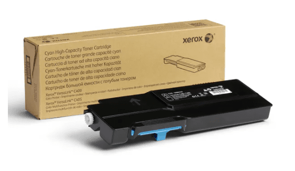 Toner-Xerox-106R03522 TONER XEROX 106R03522 CYAN - Imagen 1
