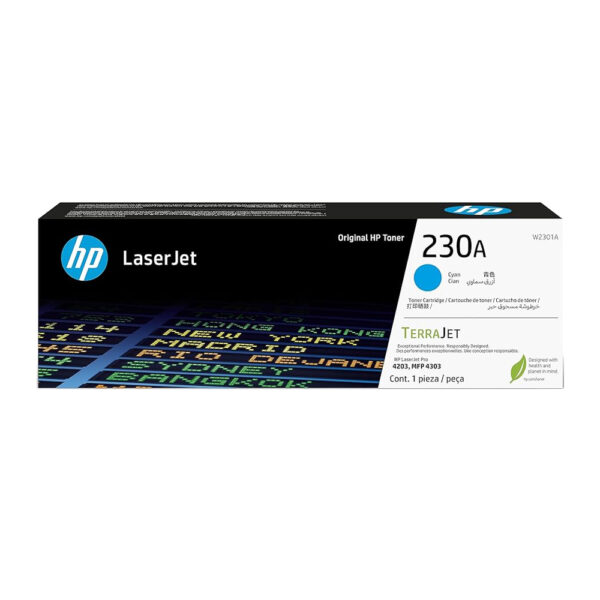TONER HP 230A (W2301A)