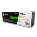 TONER HP 230A (W2302A)