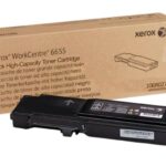 TONER XEROX 106R02755 BLACK