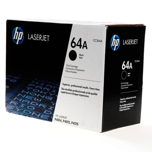 TONER HP 64A (CC364A)