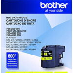 TINTA BROTHER LC-103Y YELLOW
