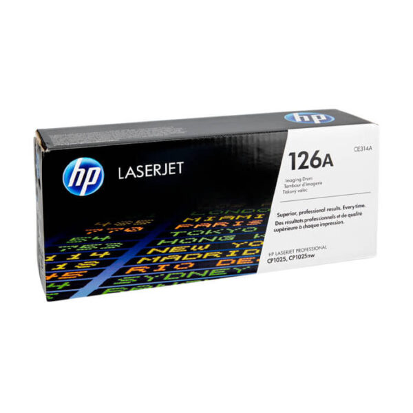 TONER HP 126A (CE310A)