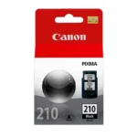 Tinta Canon PG-210 Negro
