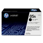 TONER HP 05A (CE505A)