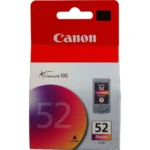 Tinta Canon CL-52