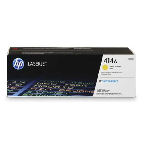 TONER HP 414A (W2022A)