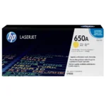TONER HP 650A (CE272A)