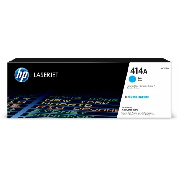 TONER HP 414A (W2021A)