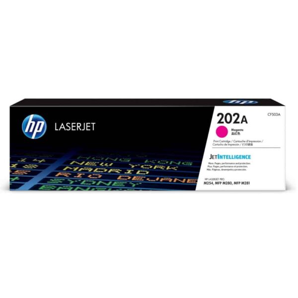 TONER HP 202A (CF503A)