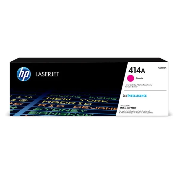 TONER HP 414A (W2023A)